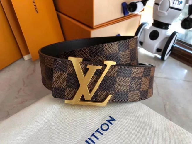 2018 LV Men Belts