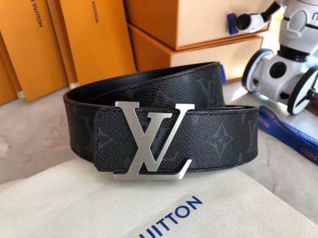 2018 LV Men Belts