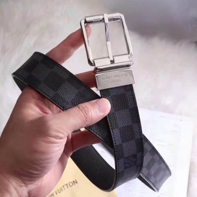 2018 LV Men Belts