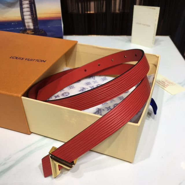 2018 LV Women Belts