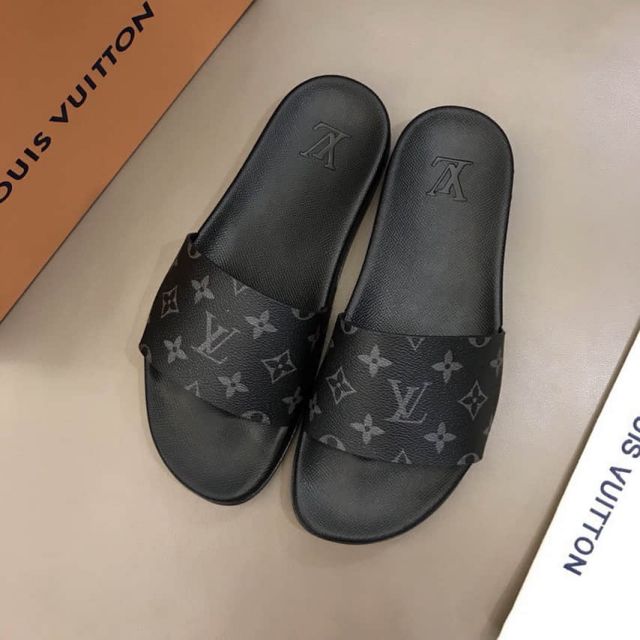 2018 LV Causal Men Slippers