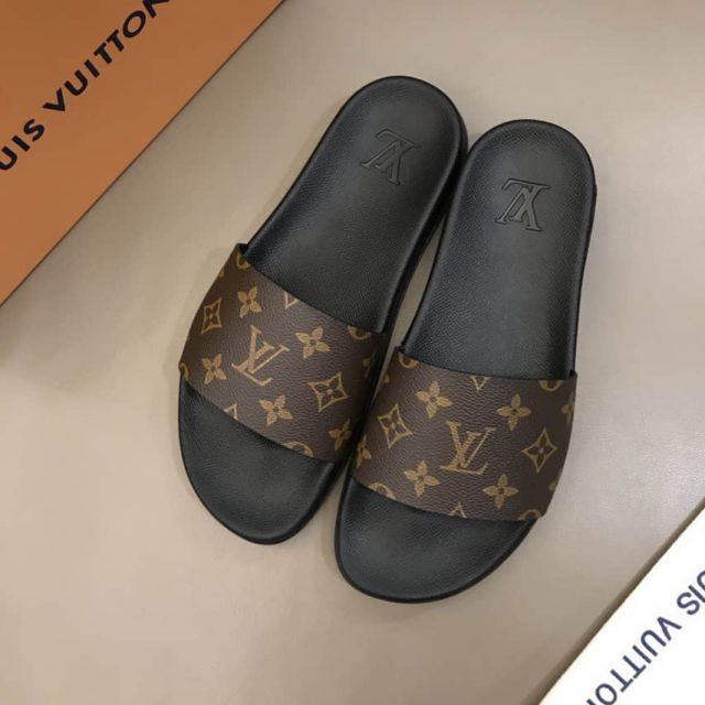 2018 LV Causal Men Slippers