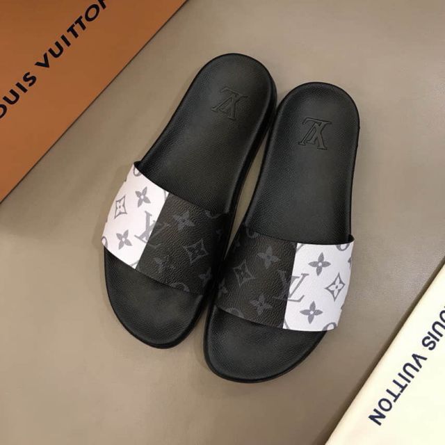 2018 LV Causal Men Slippers