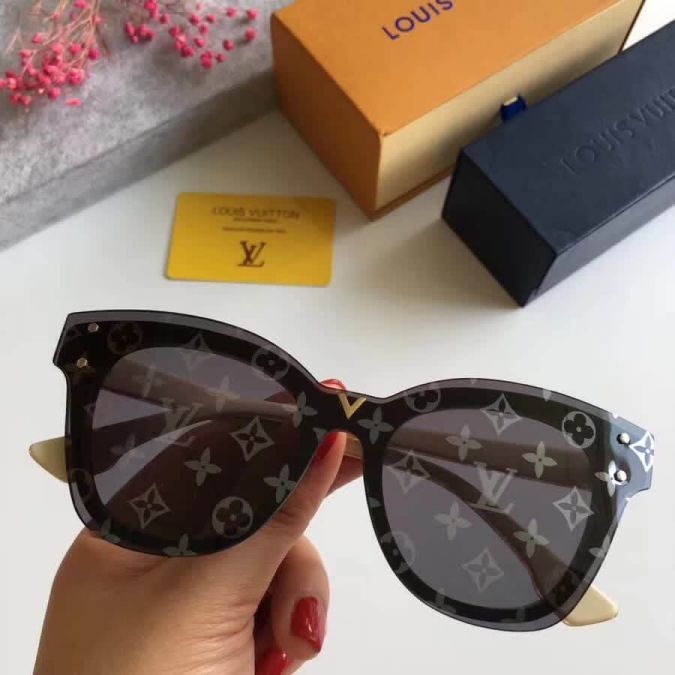 2018 LV Women Sunglasses