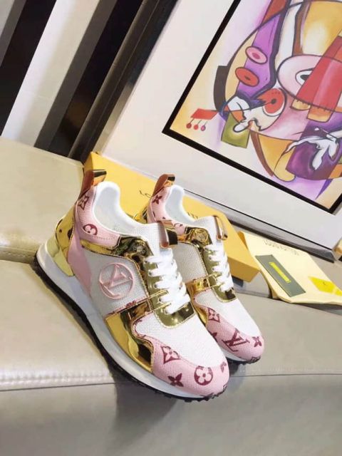 2018 LV Causal Women Sneakers