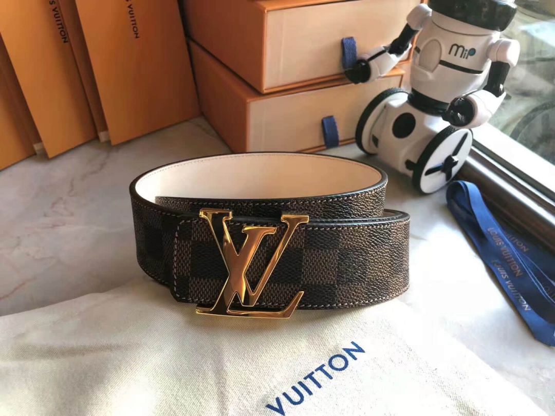 2018 LV Men Belts