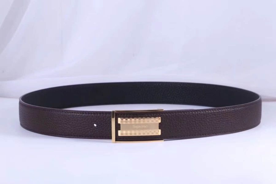 LV x Supreme 2018 Men Belts