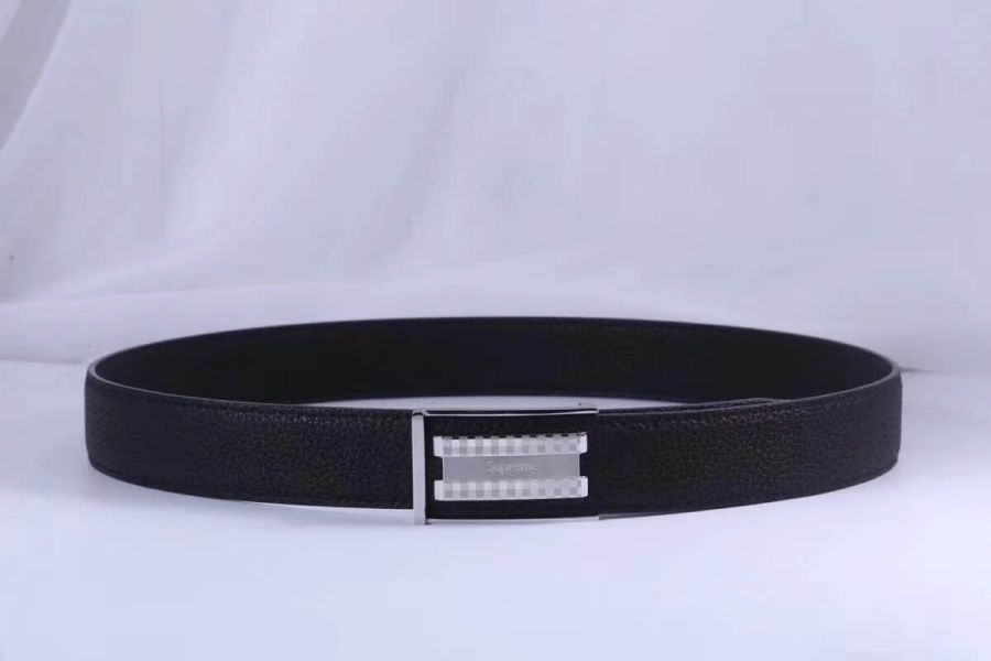 LV x Supreme 2018 Men Belts