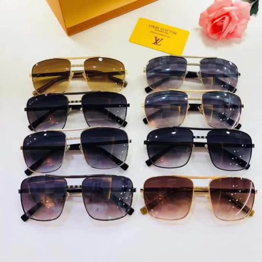 2018 LV Men Sunglasses