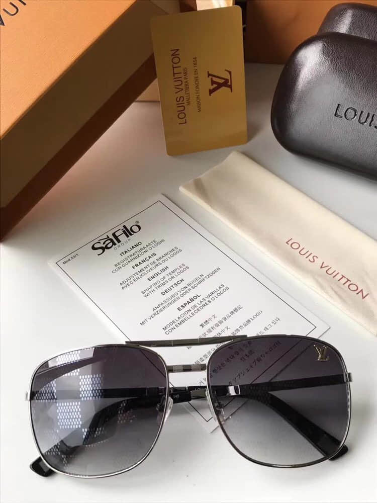 LV Classic 2018 Men Sunglasses