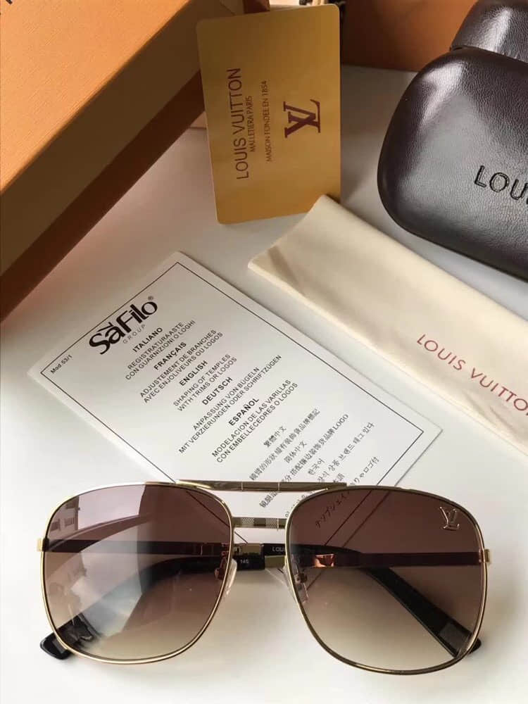 2018 LV Z0866W Men&Women Unisex Sunglasses