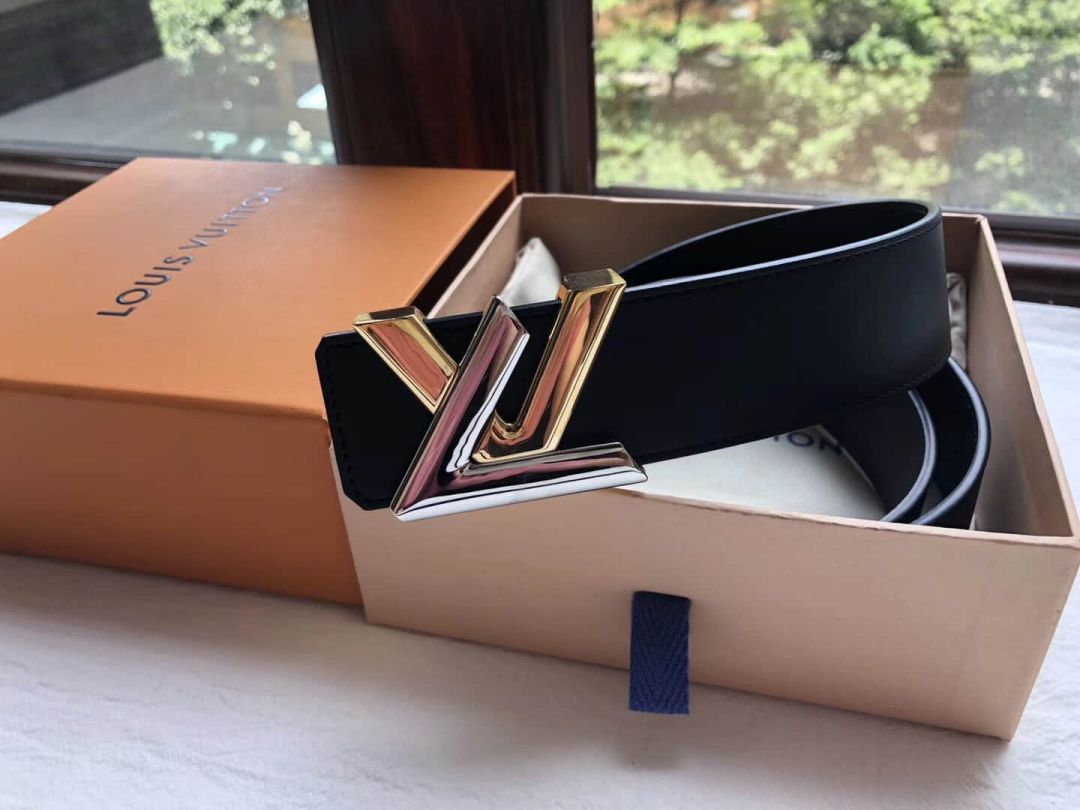 2018 LV Men Belts