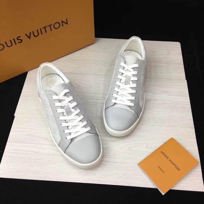 2018 LV Men Sneakers