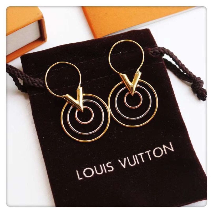 LV Earrings