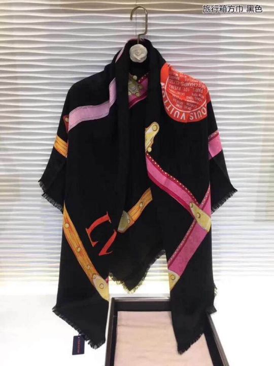 2018 LV Square Women Scarves