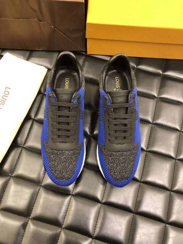 2018 LV Men Sneakers