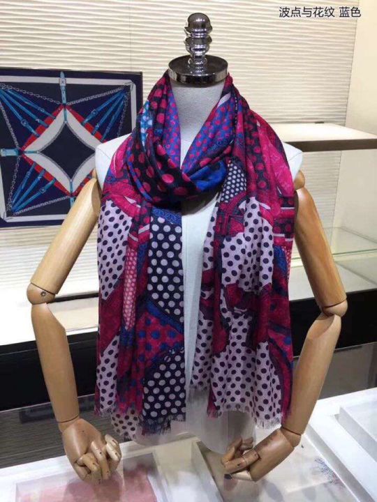 2018 LV Silk Women Scarves