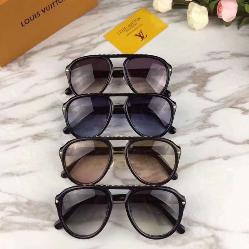 2018 LV Men&Women Unisex Sunglasses