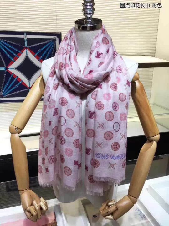 2018 LV Women Scarves