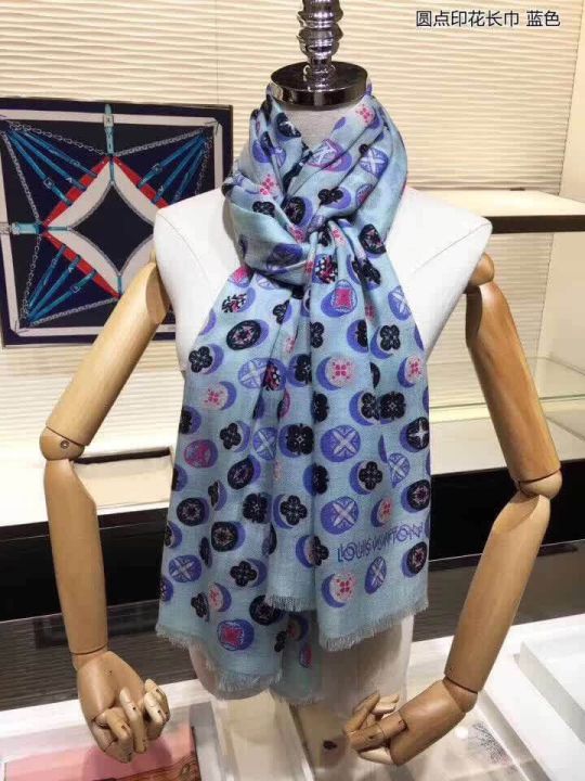 2018 LV Women Scarves