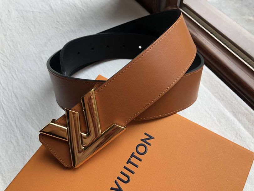 2018 LV 4.0MM Men Belts