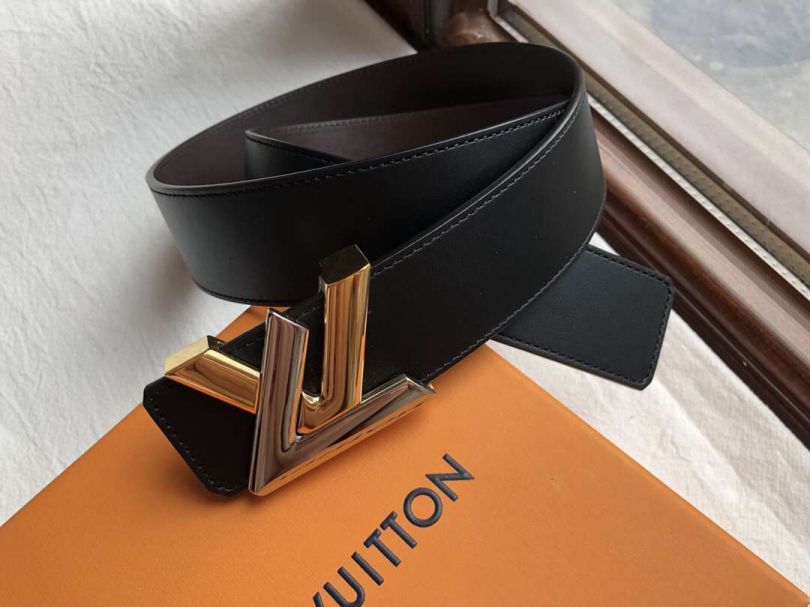 2018 LV 4.0MM Men Belts