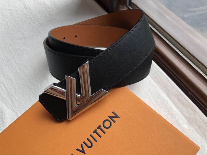 2018 LV 4.0MM Men Belts