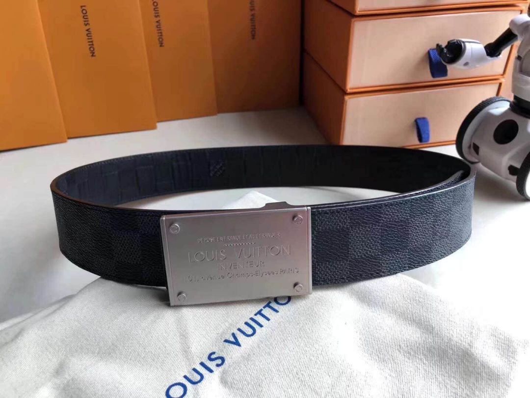 2018 LV 40mm Men Belts