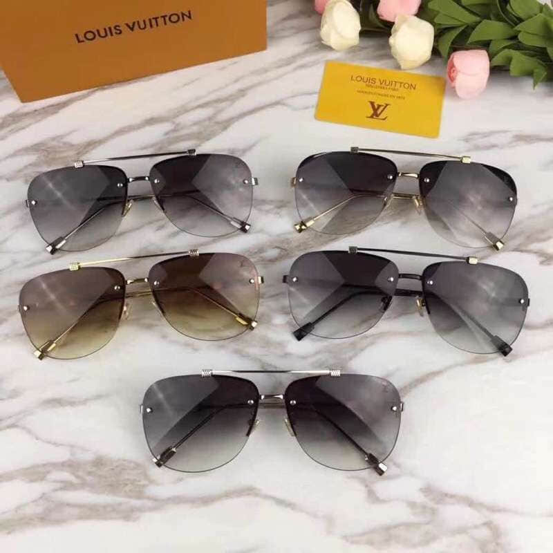 2018 LV Polarized Men Sunglasses