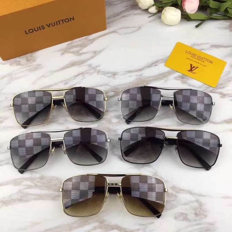 2018 LV Men&Women Unisex Sunglasses