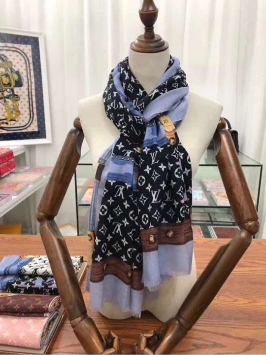 2018 LV Women Scarves