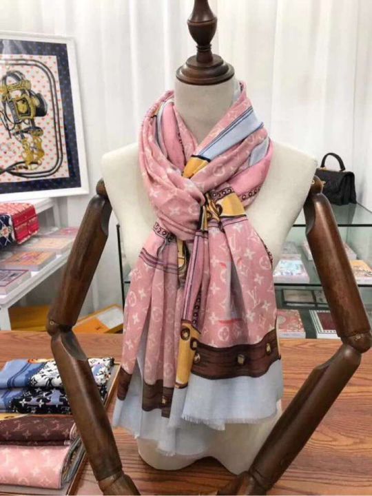 2018 LV Women Scarves