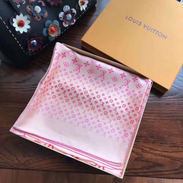 2018 LV Double Women Scarves