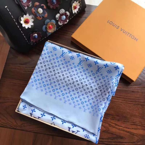 2018 LV Double Women Scarves