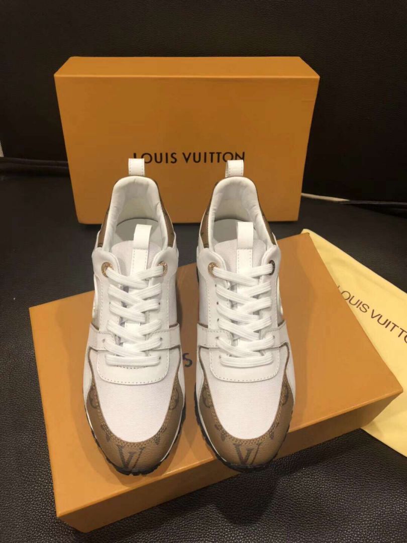 2018 LV Men&Women Unisex Sneakers