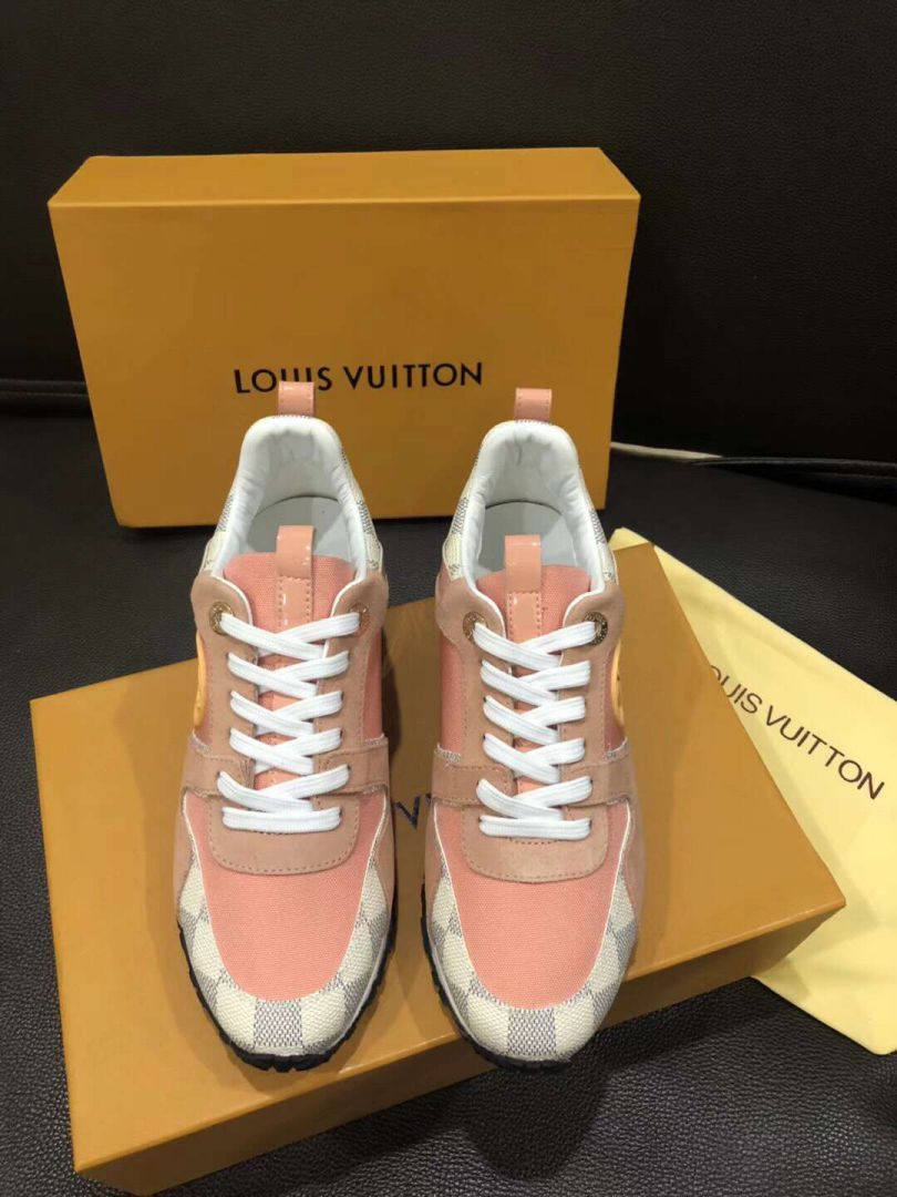 2018 LV Women Sneakers