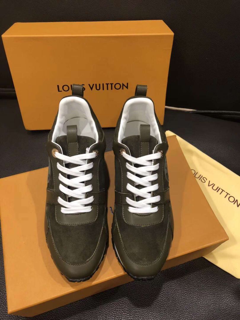 2018 LV Women Sneakers