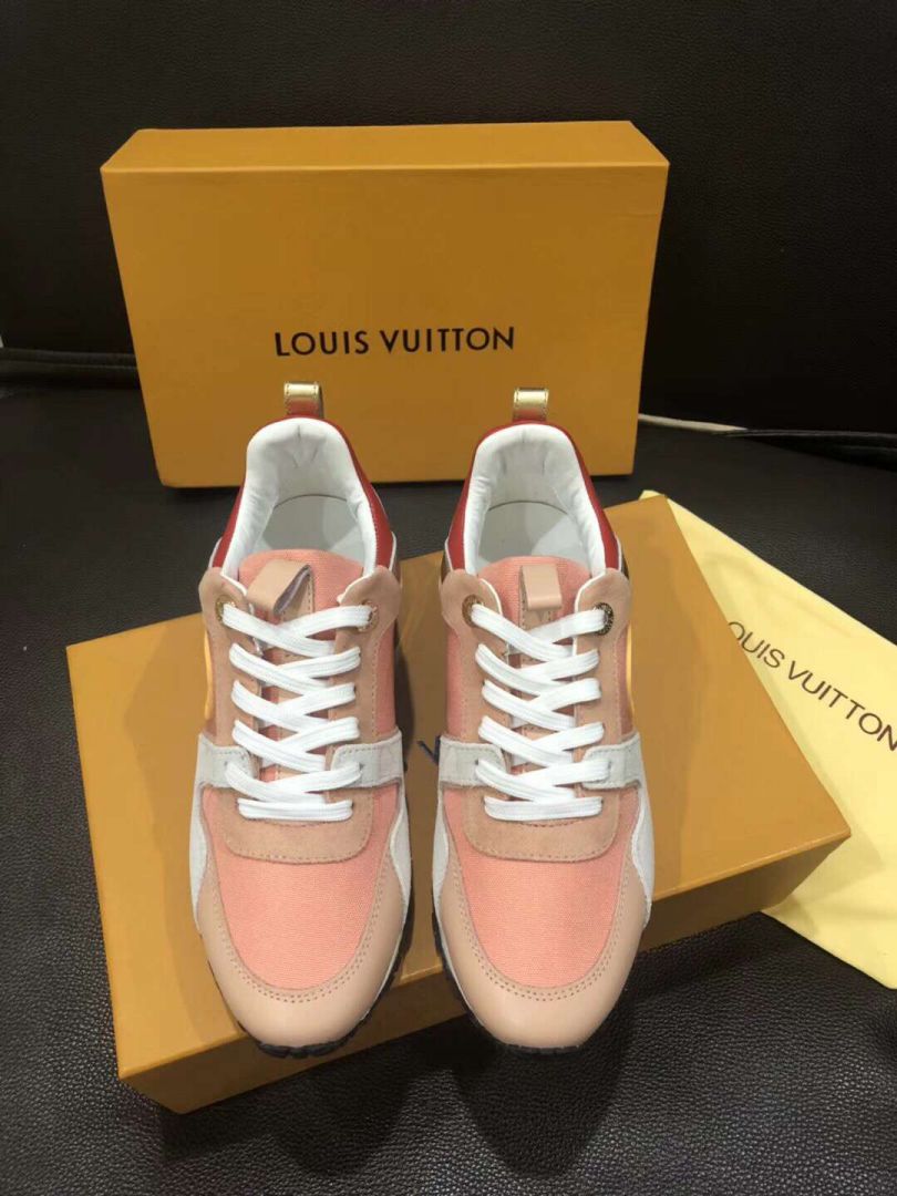 2018 LV Women Sneakers