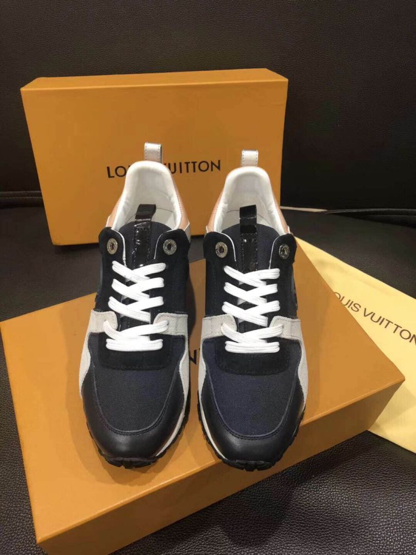 2018 LV Women Sneakers