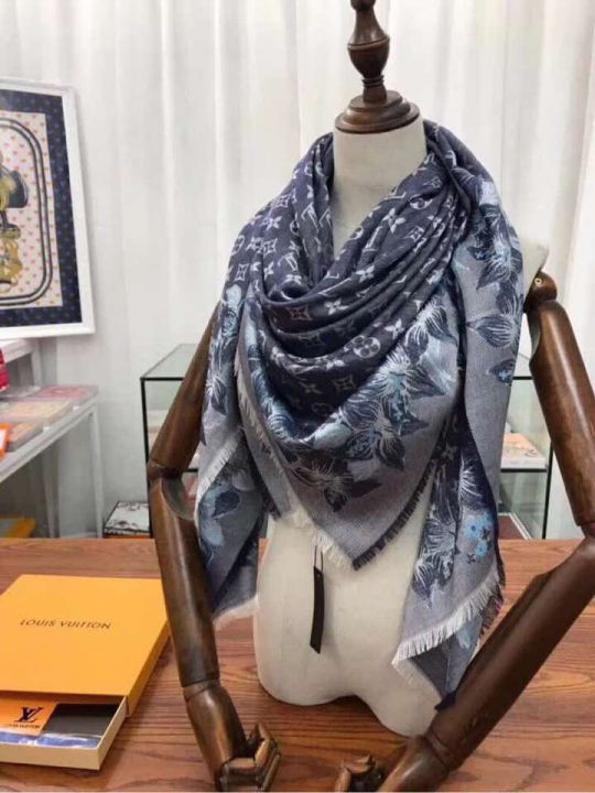 2018 LV Women Scarves