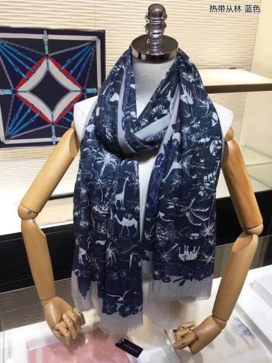 LV 300 Cashmere Women Scarves