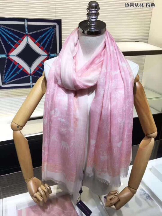 LV 300 Cashmere Women Scarves