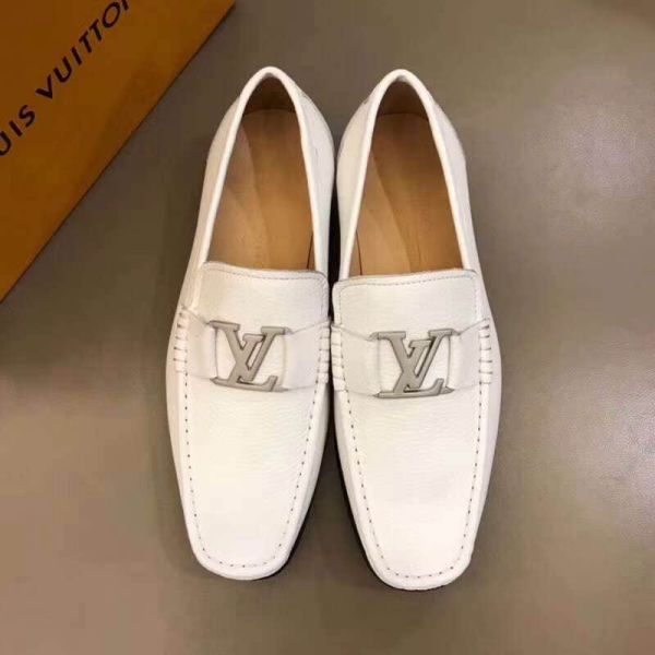 2018 LV Causal Dress Men Sandals