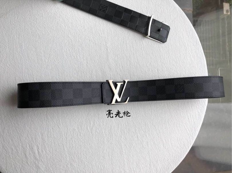 2018 LV Reversible 40MM Men Belts