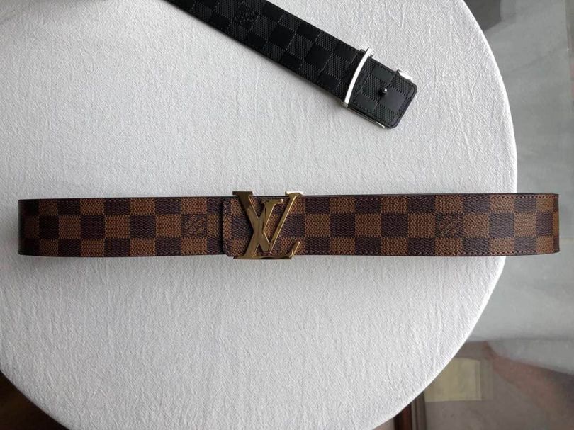 2018 LV Reversible 40MM Men Belts