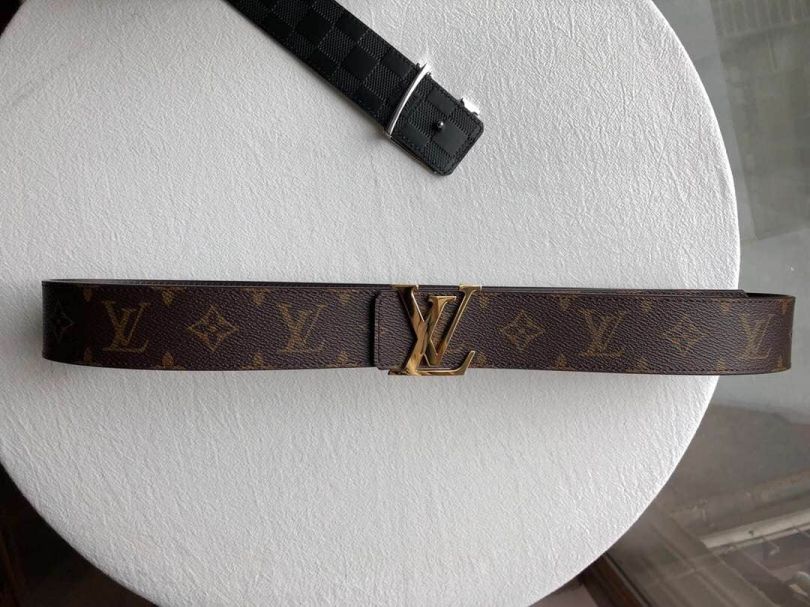 2018 LV Reversible 40MM Men Belts