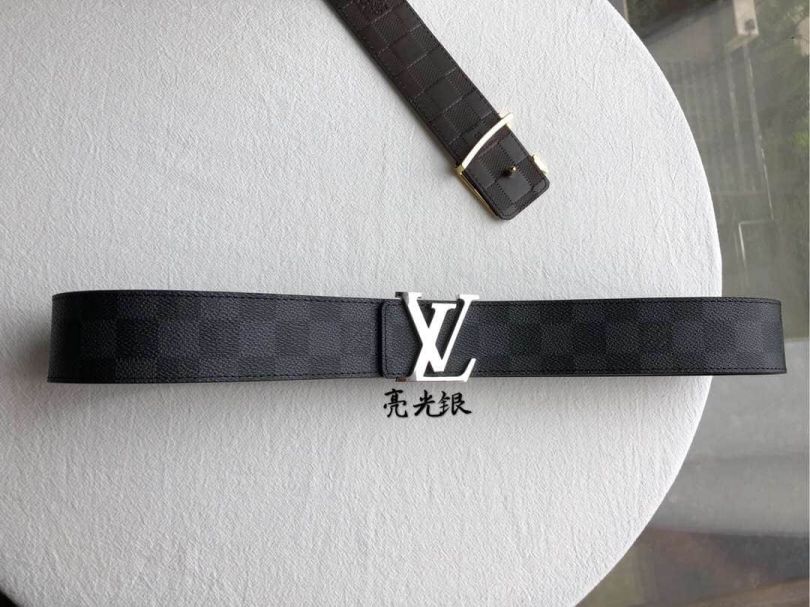 2018 LV Reversible 40MM Men Belts