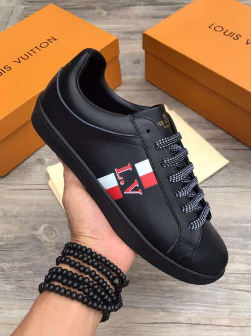 LV LUXEMBOURG 2018HK Men Sneakers