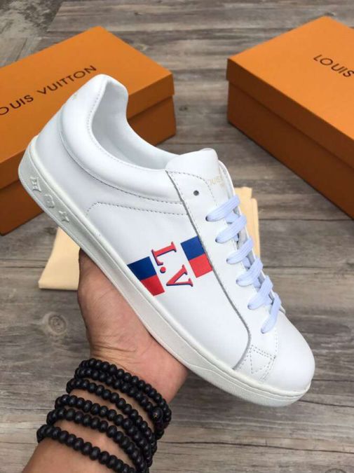 LV LUXEMBOURG 2018HK Men Sneakers