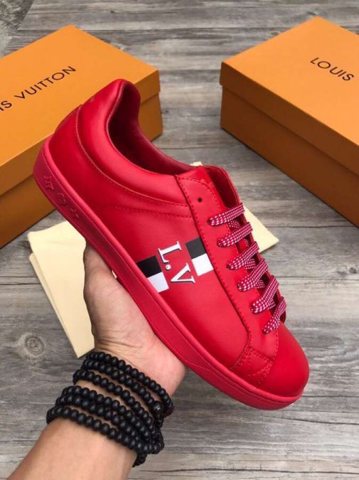 LV LUXEMBOURG 2018HK Men Sneakers